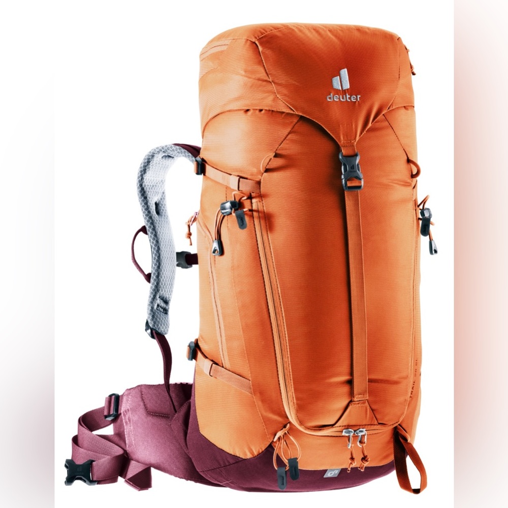 BNWT DEUTER Trail 28 SL Women’s Pack Backpacking Hiking Camping NEW in stores!